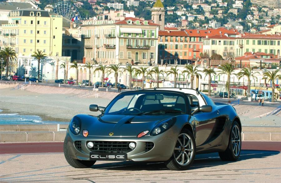  Lotus Elice 2002 года  (фото 19 из 26)
